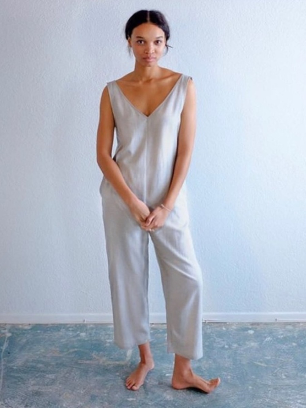 Merna Maita Sustainable Jumpsuit